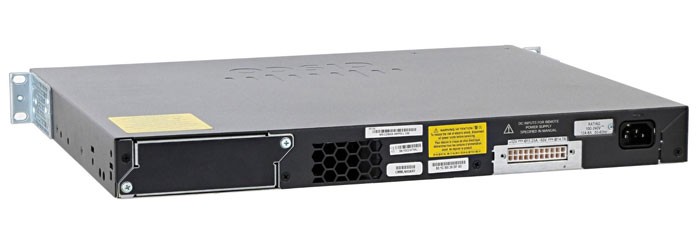 Cisco WS-C2960X-48FPS-L PoE+ 48 Port Switch