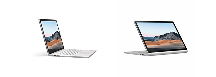 لپ تاپ مایکروسافت لمسی 13.5 اینچ Surface Book 3 Core i7-1065G7