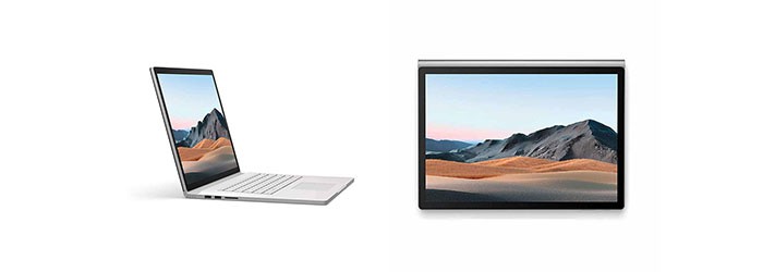 لپ تاپ مایکروسافت Surface Book 3 i7-1065G7 32GB 512SSD 6GB