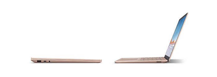  لپ تاپ مایکروسافت لمسی 13.5 اینچ Surface Laptop 3 i5-1035G7 