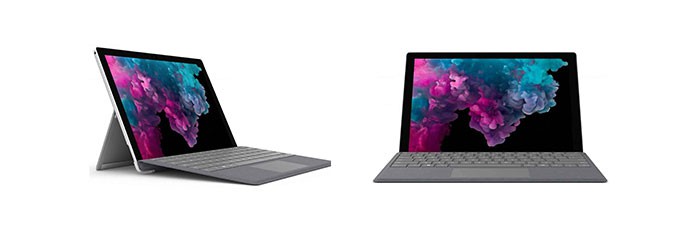 Microsoft Surface Pro 6 i7-8650U 16GB 512SSD Tablet