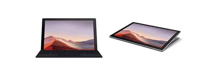Microsoft Surface Pro 7 i3-1005G1 4GB 128SSD Tablet