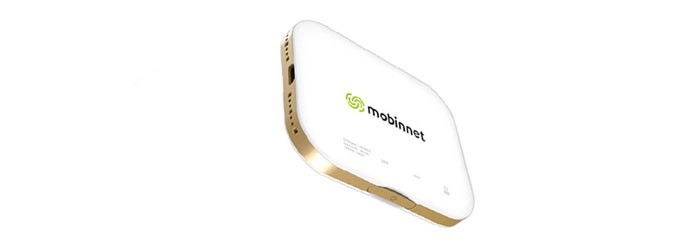 مودم جیبی TD-LTE مبین نت SLR-120S42G با 900 گیگابایت اینترنت چهار ماهه