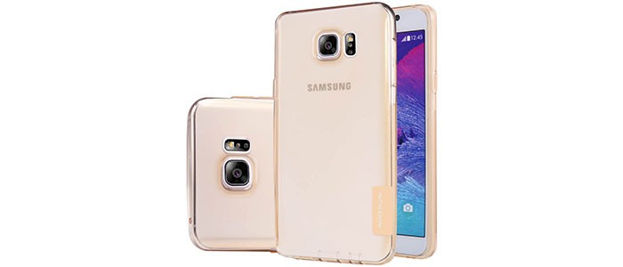  قاب گوشی سامسونگ Galaxy Note 5 نیلکین Nature Series TPU