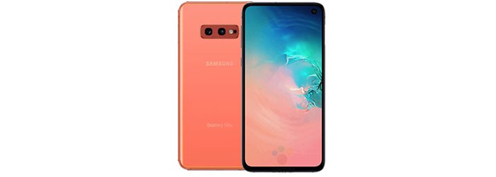 گوشی سامسونگ گلکسی S10e دو سیم کارت 128 گیگابایت