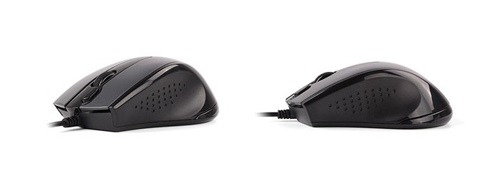 A4tech N-500FS Wired Mouse