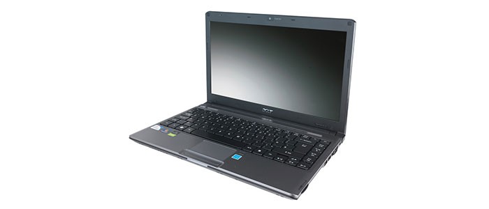  لپ تاپ دست دوم ایسر 13.3 اینچی Aspire 3810TZ Pentium-SU4100 