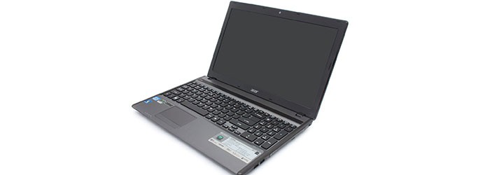 لپ تاپ استوک 15.6 اینچ ایسر اسپایر V3-571G Core i7