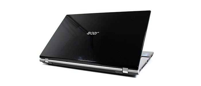  لپ تاپ دست دوم ایسر 17.3 اینچی Aspire V3-771G Core i3-2400