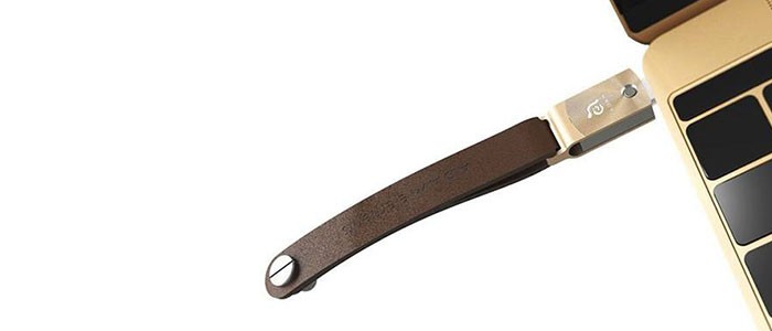  فلش مموری 128 گیگابایت USB3.1 آدام المنتس Roma