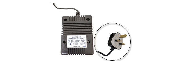 آداپتور برق دانتک 24V 1.5A
