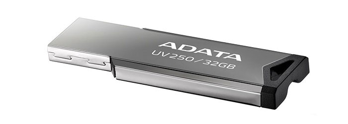 فلش مموری ای دیتا UV250 32GB USB2