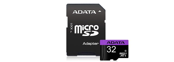 کارت حافظه میکرو اس دی Adata Premier 32GB UHS-I C10