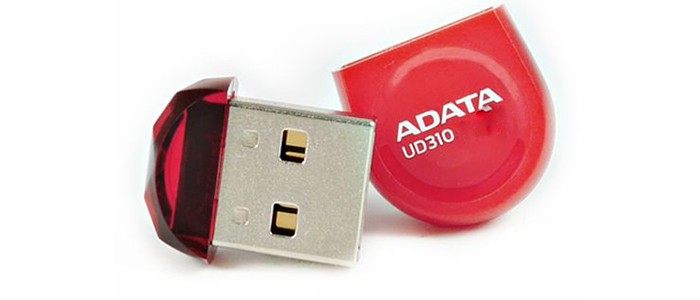 فلش مموری ای دیتا UD310 64GB