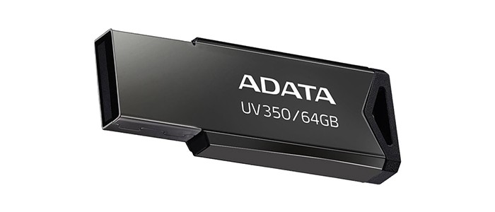 فلش مموری ای دیتا UV350 64GB