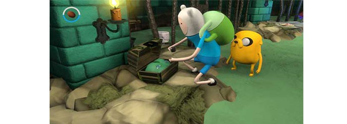 بازی Adventure time مخصوص کامپیوتر