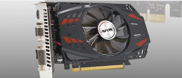 کارت گرافیک AFOX GeForce GT730 4GB GDDR5