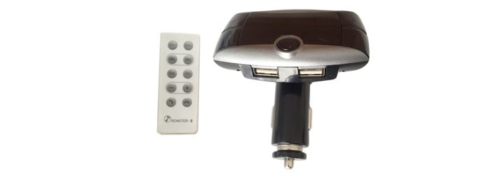 شارژر فندکی و FM Player آلیسون ALS-A901