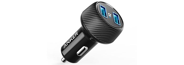 Anker A2212 PowerDrive Elite Car Charger