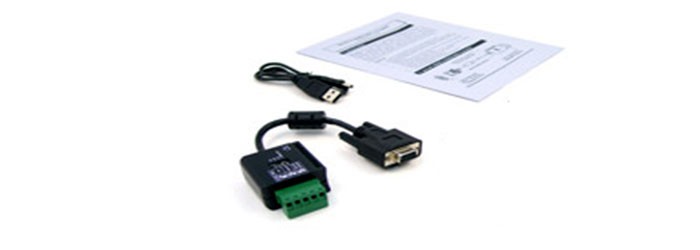 Antaira STS-1915S RS232 To RS422/485 Serial Cable Converter