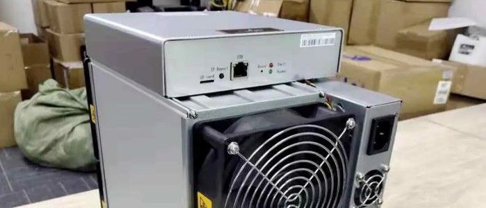 دستگاه ماینر بیت مین Antminer T17 40Th