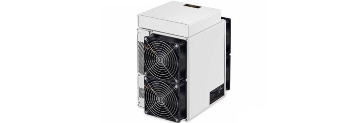 دستگاه ماینر بیت مین Antminer T17+ 61Th