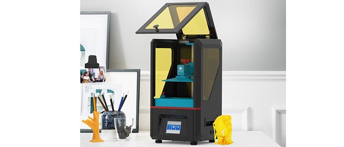 پرینتر سه بعدی رزینی Anycubic Photon