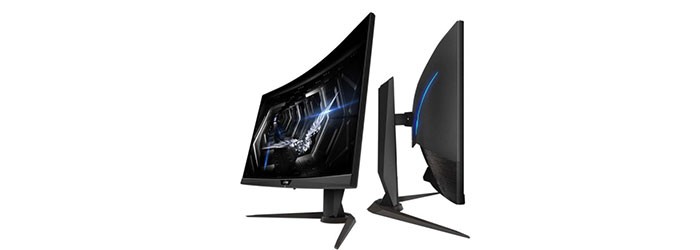 مانیتور گیمینگ LED منحنی گیگابایت AORUS CV27Q 27inch