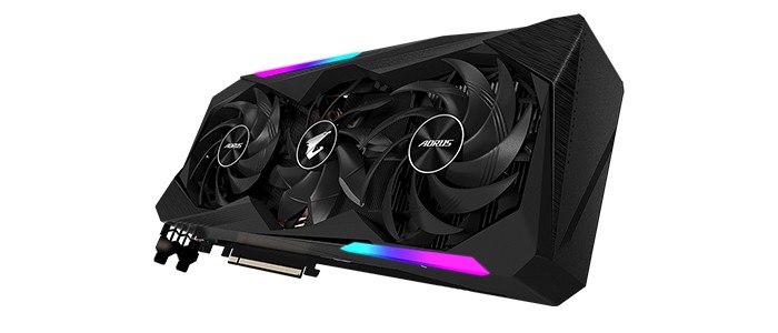 کارت گرافیک گیگابایت AORUS Radeon RX 6900 XT MASTER 16G