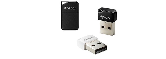 فلش مموری 64 گیگابایت USB2 اپیسر AH114