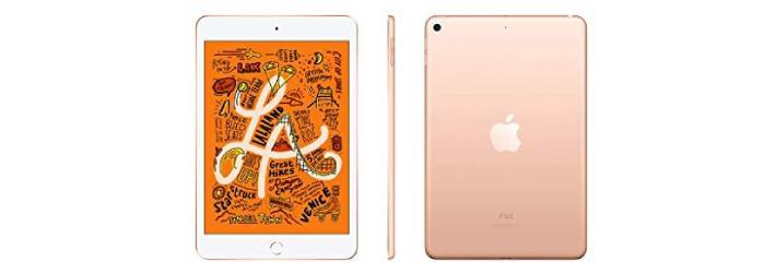 تبلت اپل iPad mini 7.9inch 256GB Wi-Fi Rose Gold