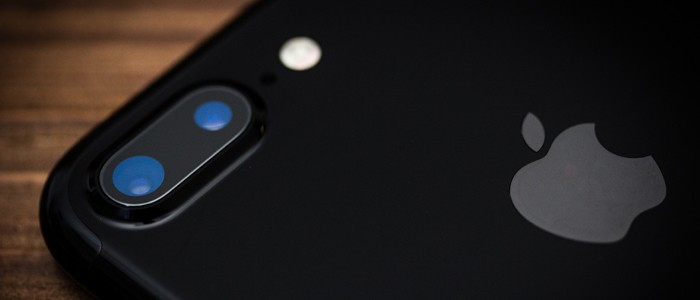 دوربین گوشی iPhone 7 Plus از نمای نزدیک