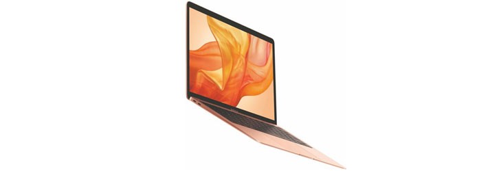  لپ تاپ 13 اینچ اپل MacBook Air 2020 MWTL2 i3-1000NG4 