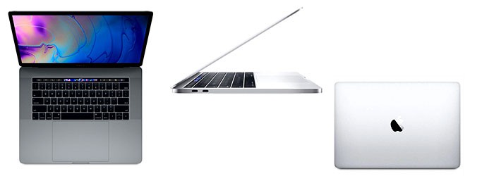 لپ تاپ Apple MacBook Pro 2019 MV972