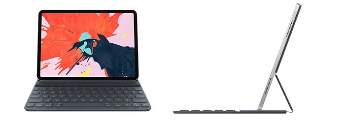 کیبورد تبلت اپل Smart Keyboard Folio iPad Pro 11inch