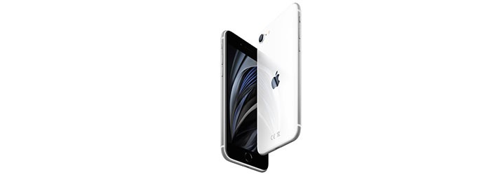 گوشی موبایل اپل آیفون SE 2020 128GB White