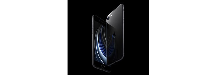 گوشی موبایل اپل آیفون SE 2020 128GB Black