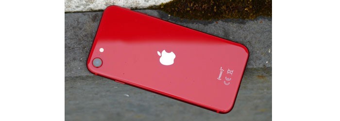  گوشی آیفون SE 2020 قرمز 64 گیگابایت اپل 