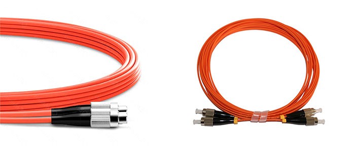 پچ کورد فیبر نوری آریونت FC-FC/UPC MM Duplex 15m