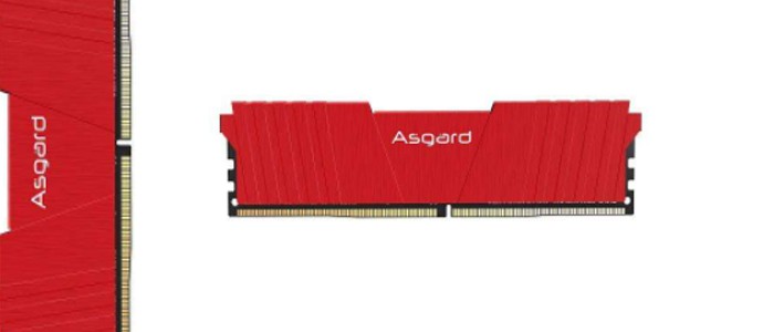 رم کامپیوتر آسگارد 16 گیگابایت Loki T2 DDR4 3200MHz