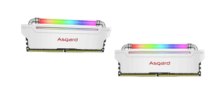 رم کامپیوتر آسگارد 32 گیگابایت Loki W3 RGB DDR4 3600MHz