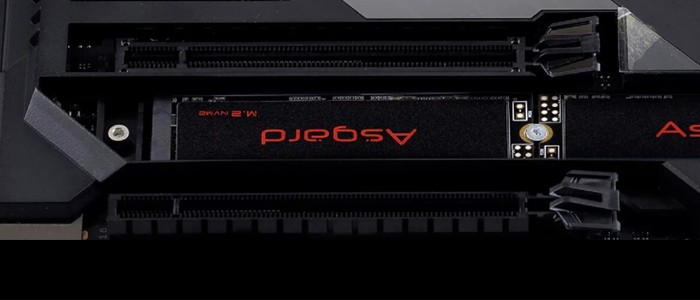 حافظه SSD آسگارد AN2 500GB M.2 حافظه اس اس دی آسگارد AN2 500GB M.2