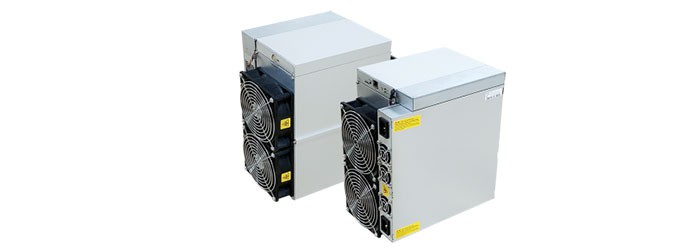 دستگاه ماینر بیت مین Antminer S17+ 70Th