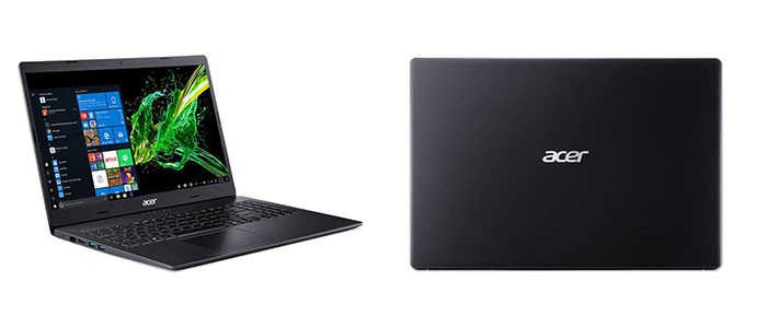 لپ تاپ ایسر Aspire 3 A315-55G i5-10210U