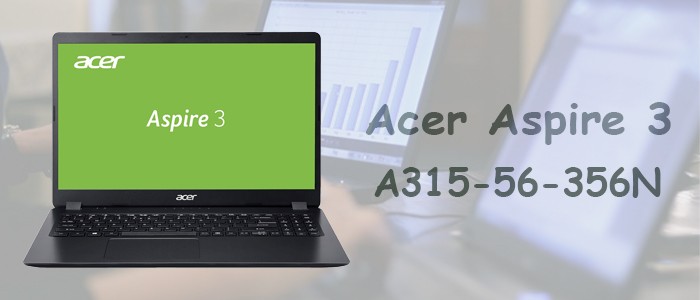 صفحه نمایش لپ تاپ Acer Aspire 3 A315-56-356N
