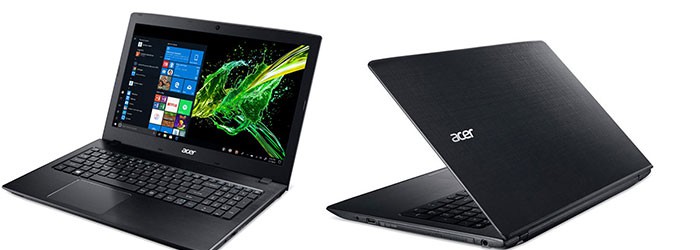 لپ تاپ ایسر Aspire E5-576G i5-7200U 4GB 1TB 2GB