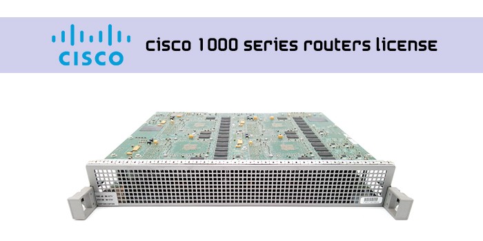 لایسنس روتر Cisco ASR1000-ESP200