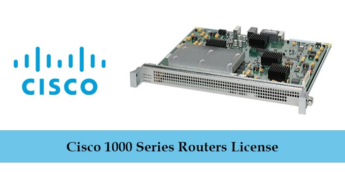 لایسنس روتر Cisco ASR1000-ESP40