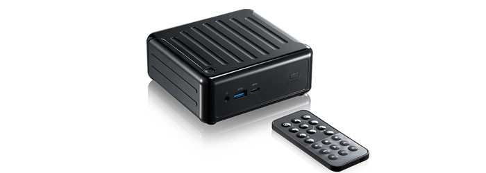 کامپیوتر کوچک ازراک Beebox-S Core i5-7200U