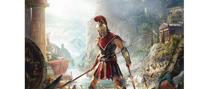  بازی Assassin's Creed Odyssey مخصوص کامپیوتر